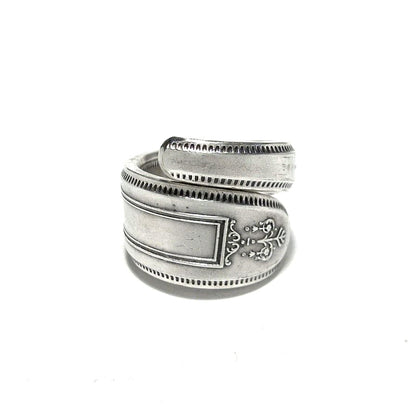 Spoon Ring　No.5157　24号