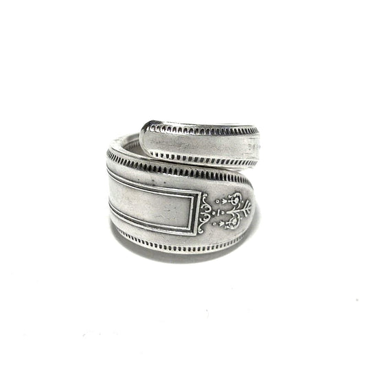 Spoon Ring　No.5157　24号