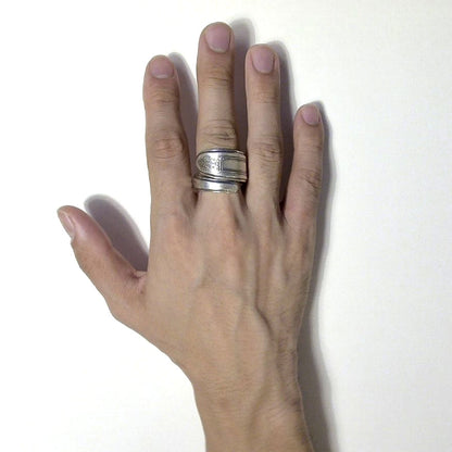Spoon Ring　No.5157　24号