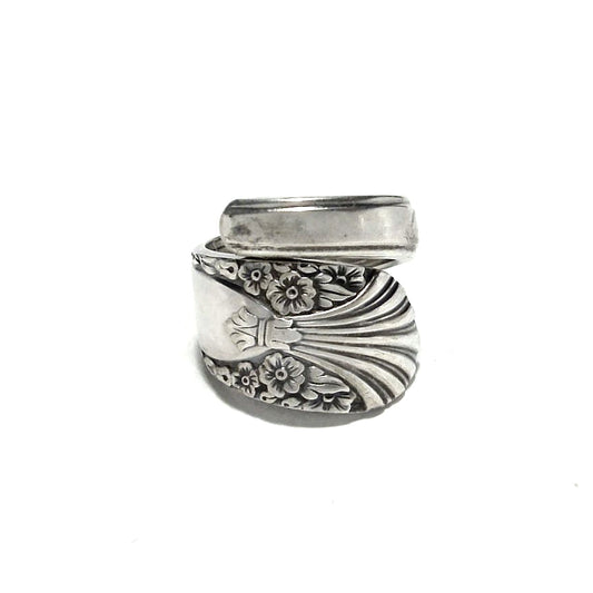 Spoon Ring　No.5158　25号