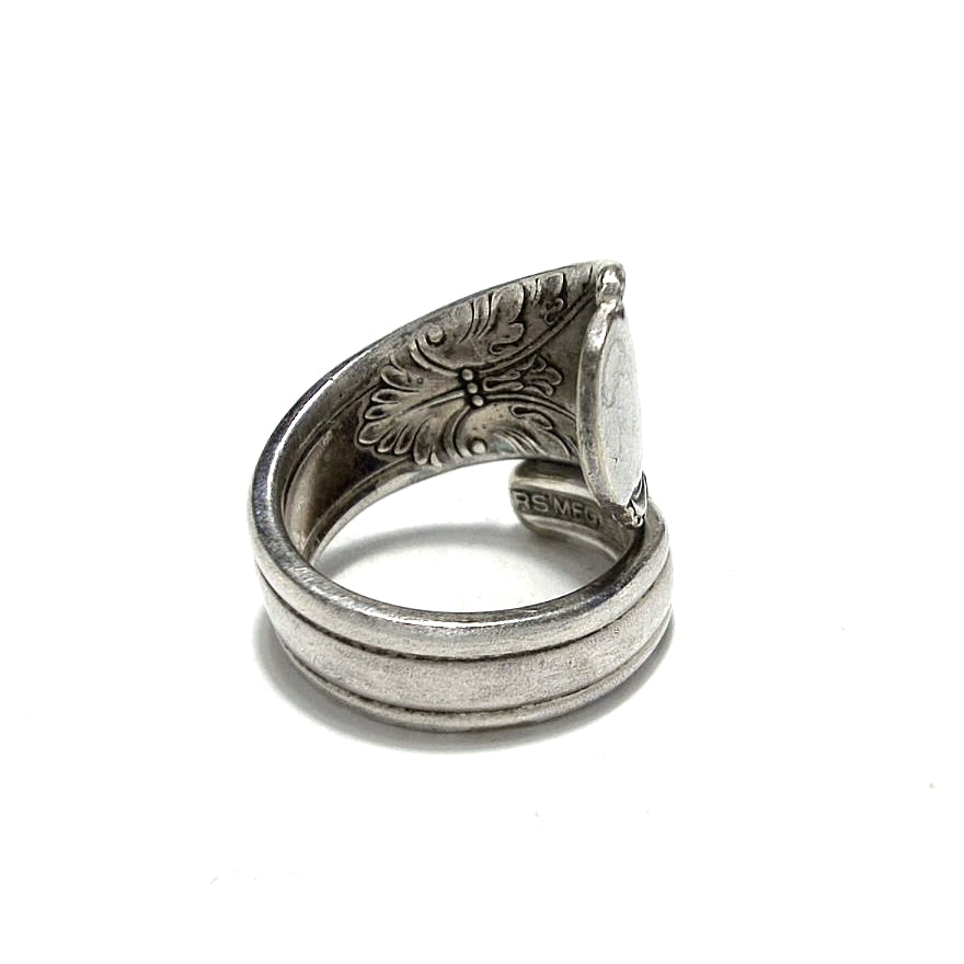 Spoon Ring　No.5159　25号