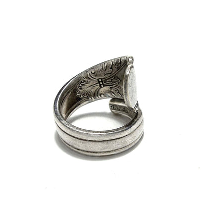 Spoon Ring　No.5159　25号