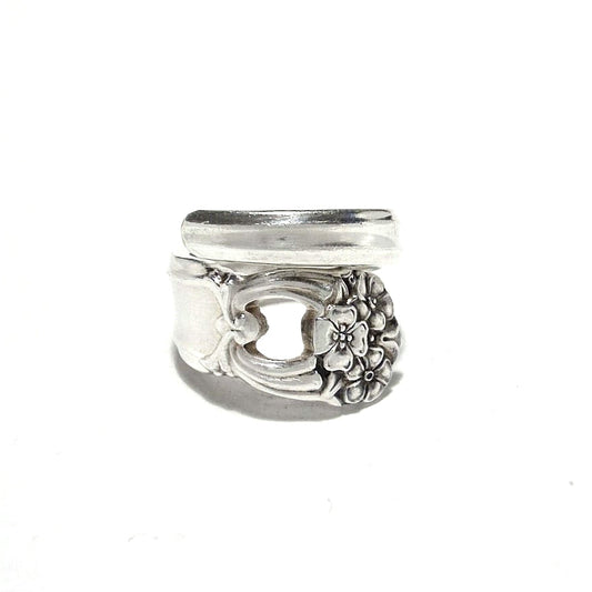 Spoon Ring　No.5160　24号