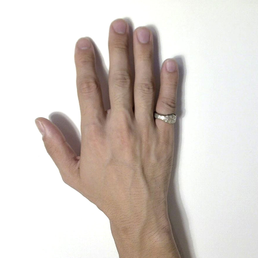 Spoon Ring　No.5164　11号