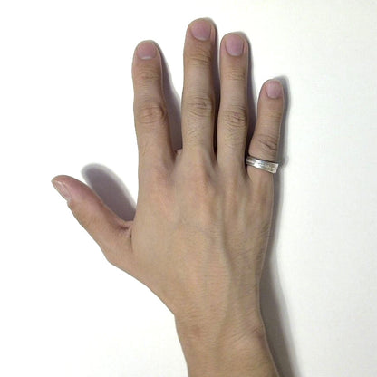 Spoon Ring　No.5165　12号