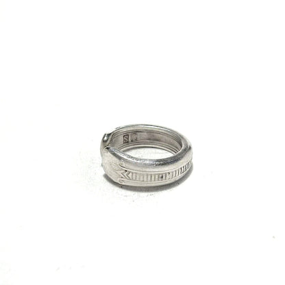 Spoon Ring　No.5165　12号