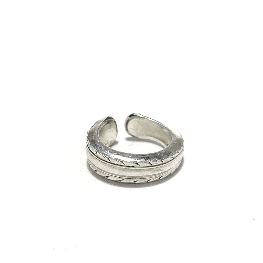 Spoon Ring　No.5168　15号