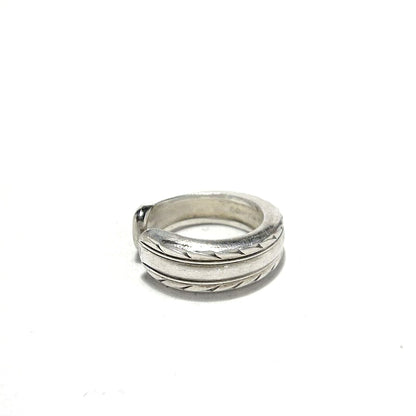 Spoon Ring　No.5168　15号