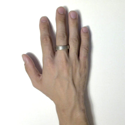Spoon Ring　No.5170　25号