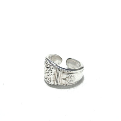 Spoon Ring　No.5172　12号