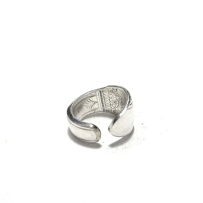 Spoon Ring　No.5172　12号