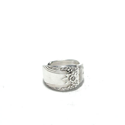 Spoon Ring　No.5172　12号
