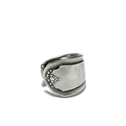 Spoon Ring　No.5174　14号