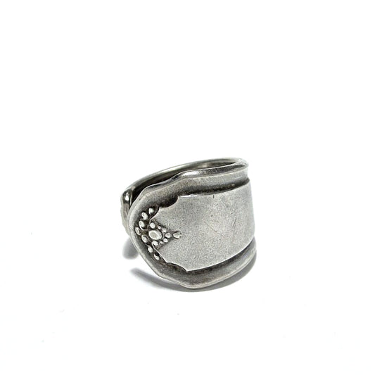 Spoon Ring　No.5174　14号