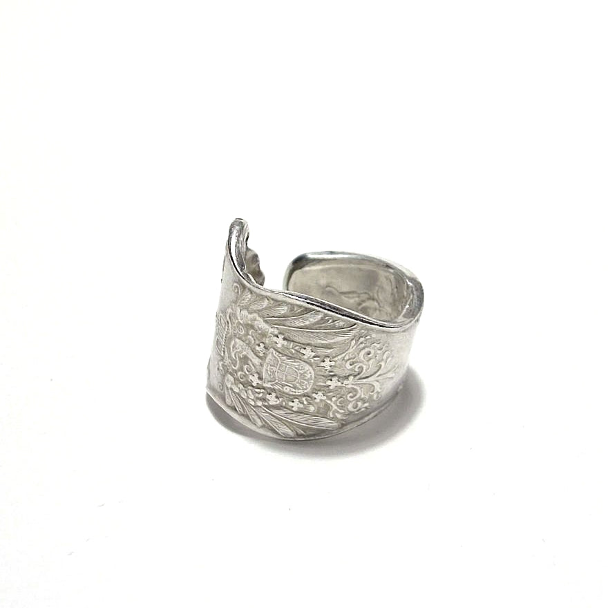Spoon Ring　No.5175　14号