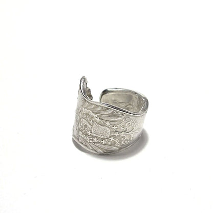 Spoon Ring　No.5175　14号