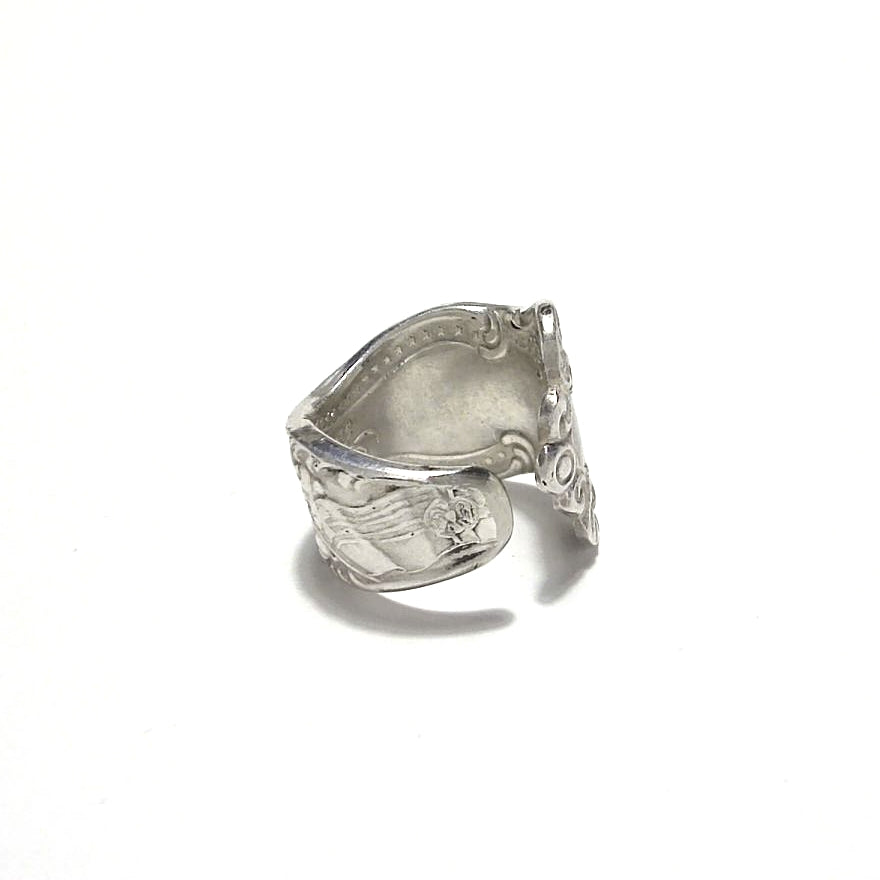 Spoon Ring　No.5175　14号