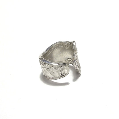 Spoon Ring　No.5175　14号