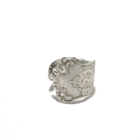 Spoon Ring　No.5175　14号