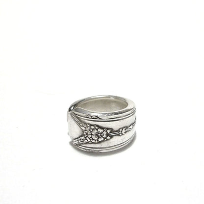 Spoon Ring　No.5177　11号