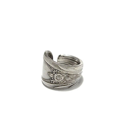 Spoon Ring　No.5178　12号