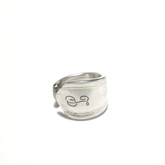 Spoon Ring　No.5179　12号