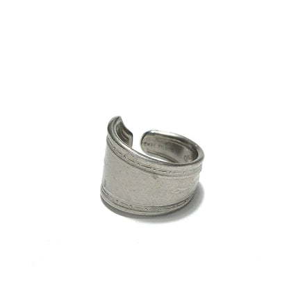Spoon Ring　No.5181　14号