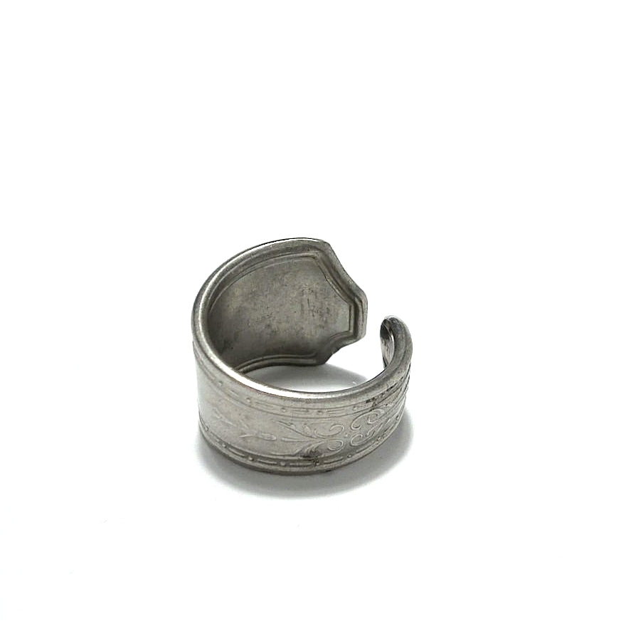 Spoon Ring　No.5181　14号
