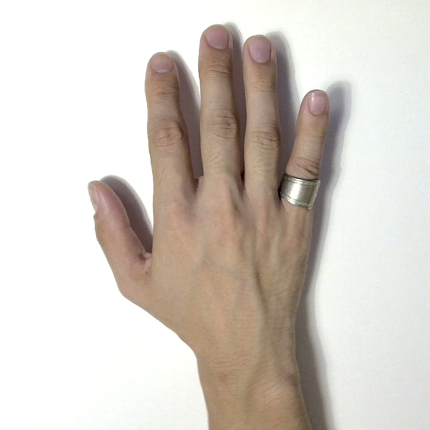 Spoon Ring　No.5181　14号