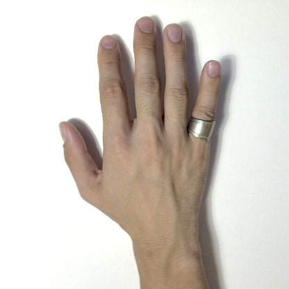 Spoon Ring　No.5181　14号