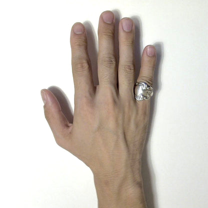 Spoon Ring　No.5183　14号