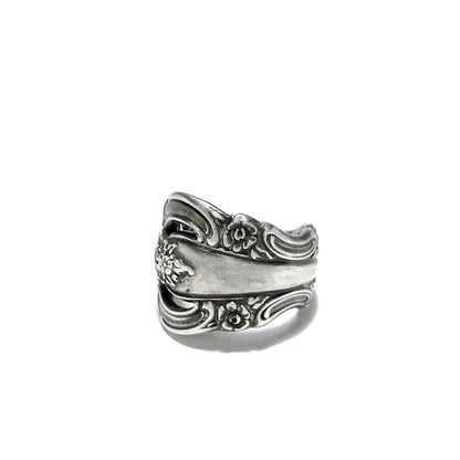Spoon Ring　No.5184　13号