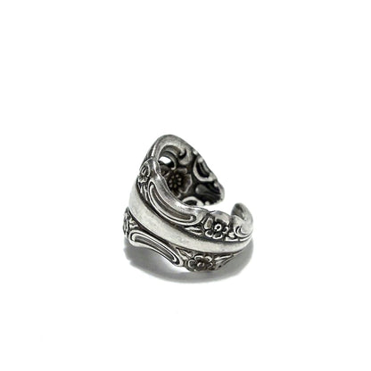 Spoon Ring　No.5184　13号