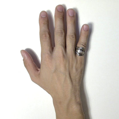 Spoon Ring　No.5184　13号