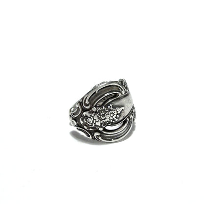 Spoon Ring　No.5184　13号