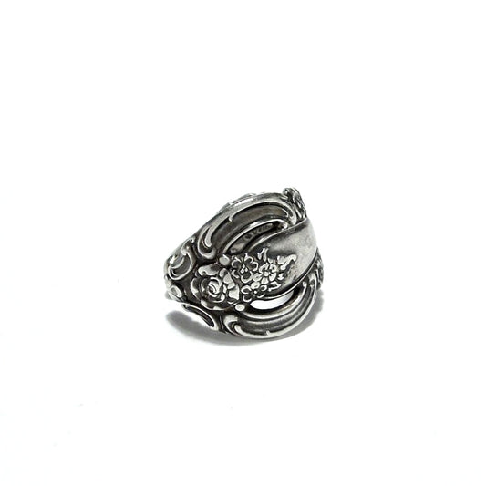 Spoon Ring　No.5184　13号