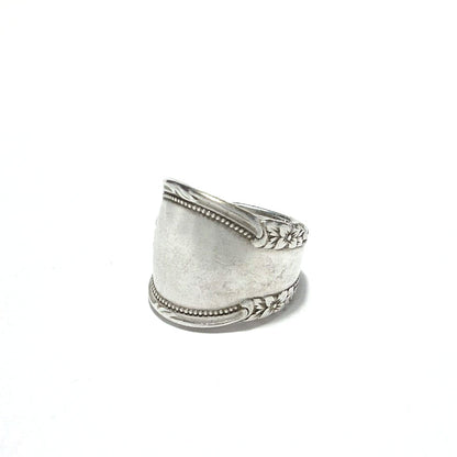 Spoon Ring　No.5185　13号