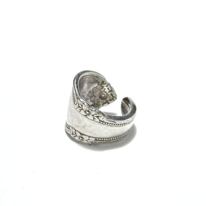 Spoon Ring　No.5185　13号