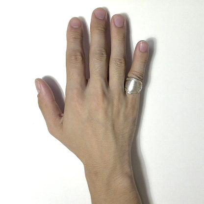 Spoon Ring　No.5185　13号
