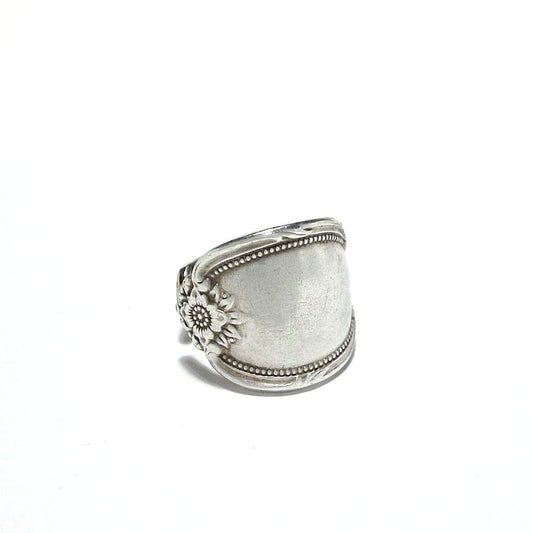 Spoon Ring　No.5185　13号