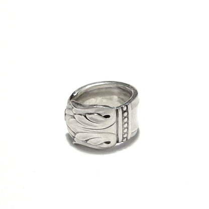 Spoon Ring　No.5187　14号