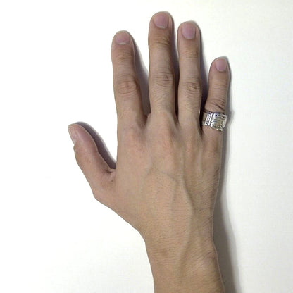 Spoon Ring　No.5187　14号