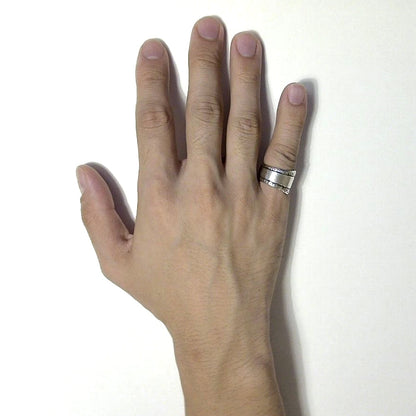 Spoon Ring　No.5189　13号