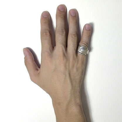 Spoon Ring　No.5190　14号