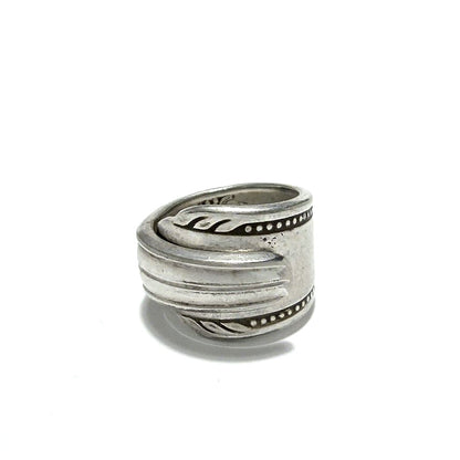 Spoon Ring　No.5190　14号