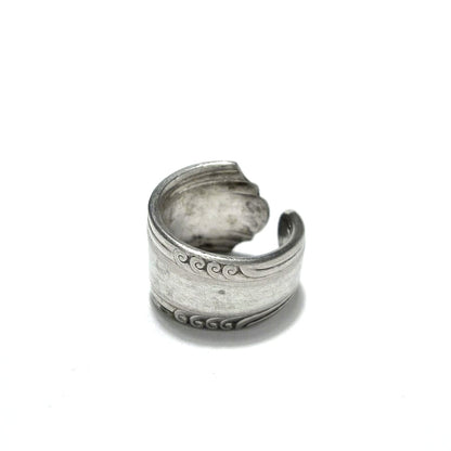 Spoon Ring　No.5191　14号