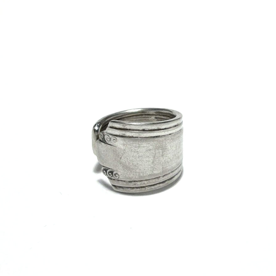 Spoon Ring　No.5191　14号