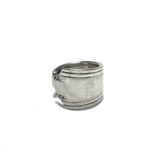 Spoon Ring　No.5191　14号