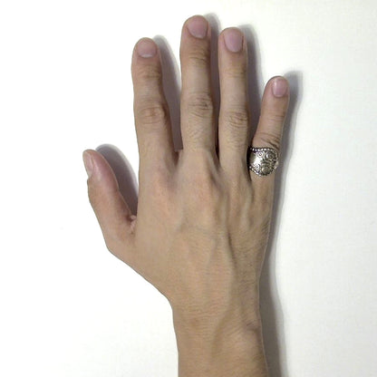 Spoon Ring　No.5192　12号