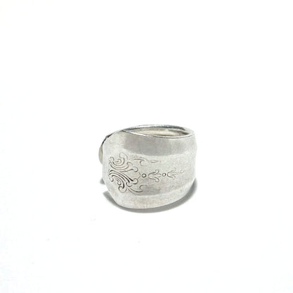 Spoon Ring　No.5193　14号